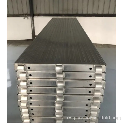 Mazo de aluminio completo en 61 cm Mercado europeo adecuado